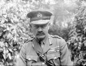 Major General Julian Byng