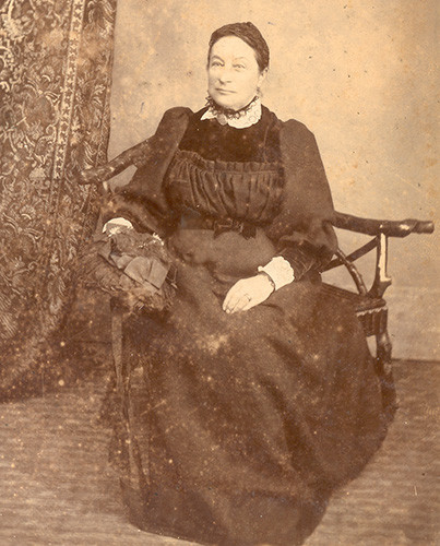 Elise Maria Maude