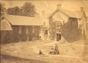 Moyaliffe Castle, c. 1870s