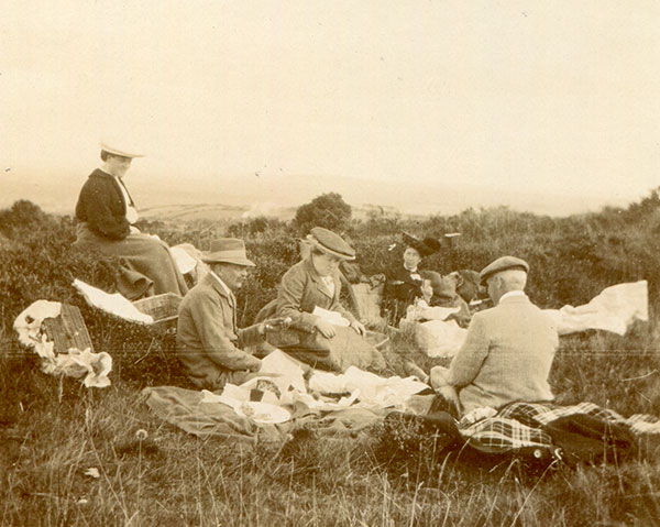 A picnic