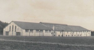 Cavalry School stables