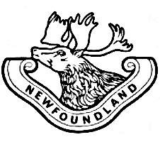Insignia of the Royal Newfoundland Regiment