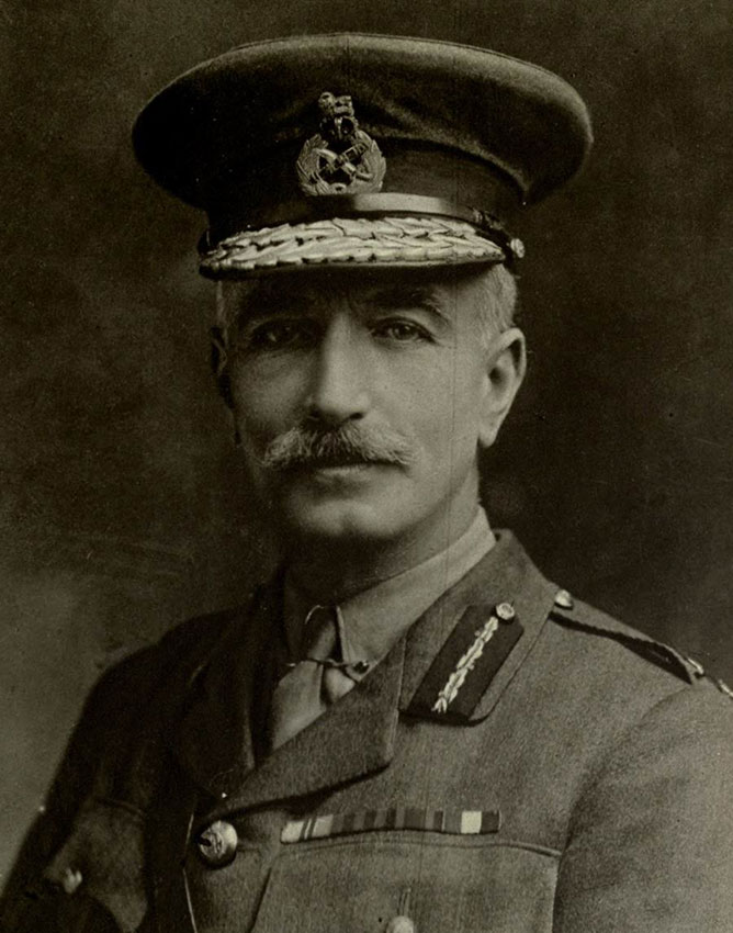 Lieutenant General Sir William Raine Marshall
