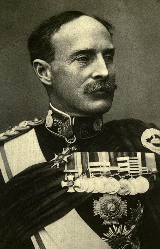 Lieutenant General Ian Hamilton