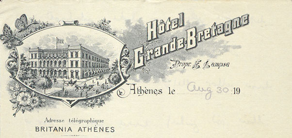 Hotel Grande-Bretagne