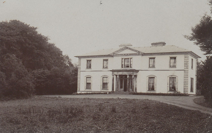 Kinlough House