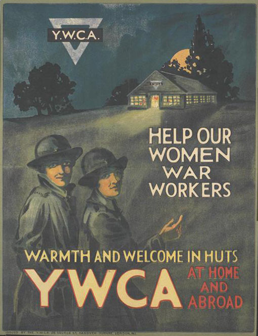 "Help Our Women War Workers"