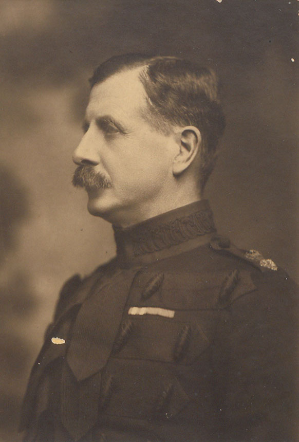 Colonel Douglas Proby