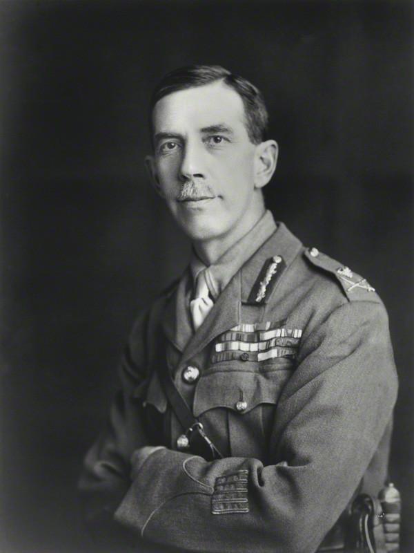 Major General Weir de Lancey Williams