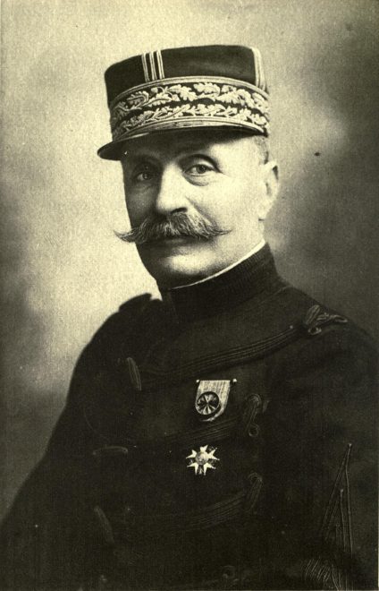 General Ferdinand Foch