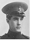 image of Lieutenant Roger Owen Birbeck Wakefield