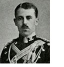 image of Lieutenant David Ronald Cross