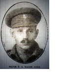 image of Major Philip Granville Mason