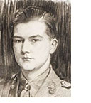 image of Lieutenant Geoffrey Levenson Ion Murray-Smith