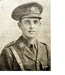 image of 2nd Lieutenant Frank Stanley Layard